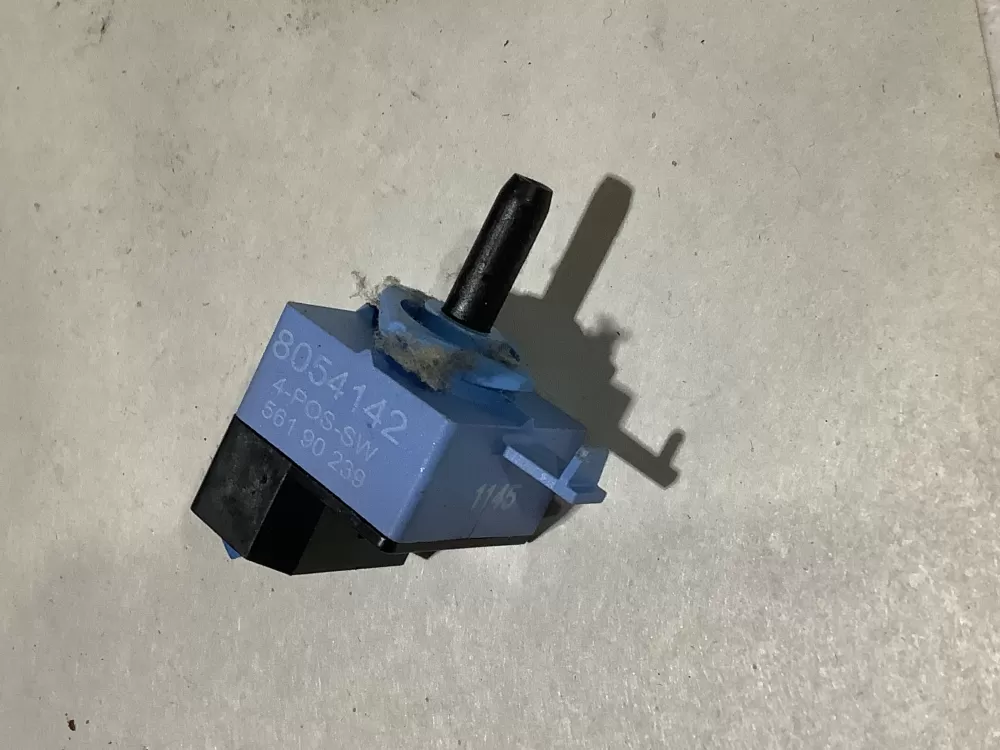Whirlpool WP8054142 Washer WP Switch Temperature AZ103090 | Sl73
