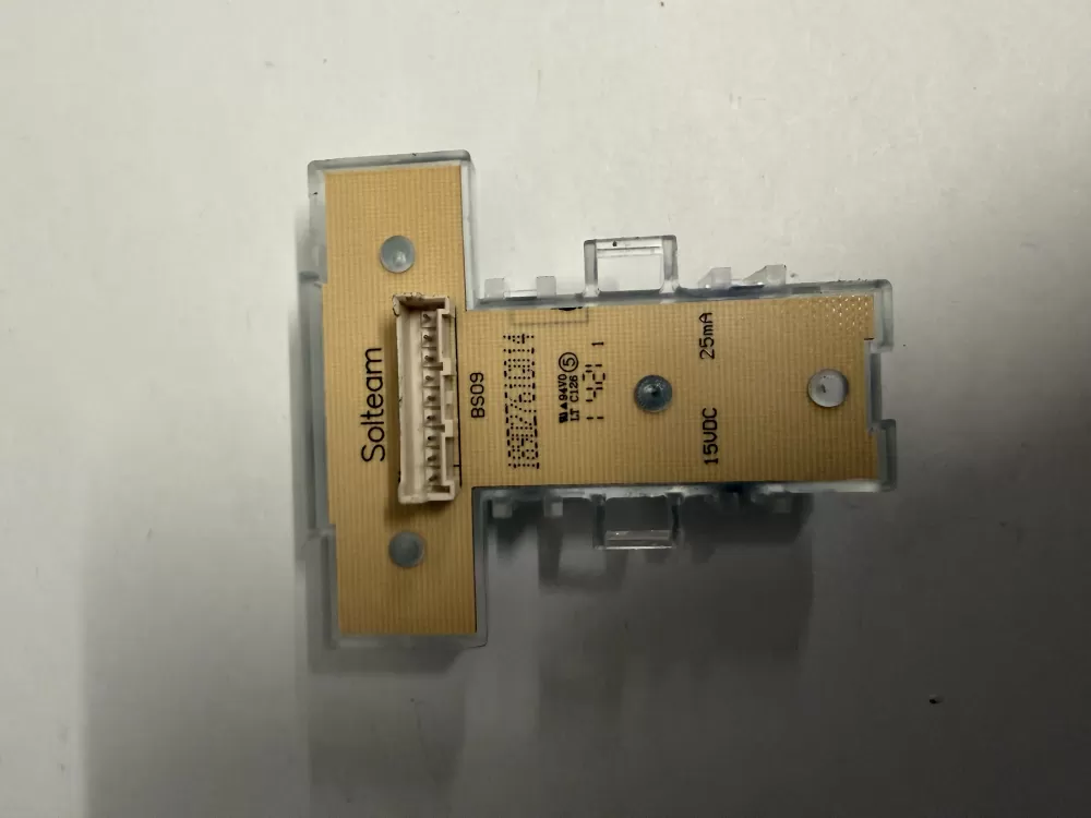 GE 189D2761G014 Hotpoint Dryer Control Board Selector Switch AZ227565 | KM449