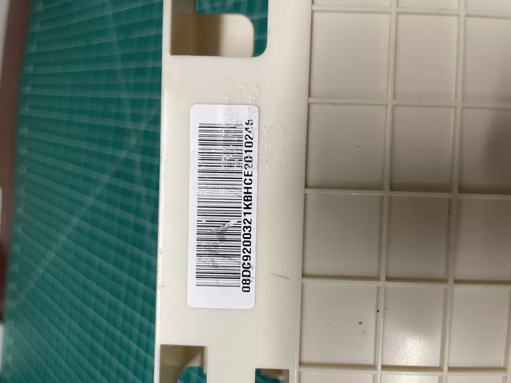 Samsung DC92 00321K Washer Control Board AZ229548 | Wmv423