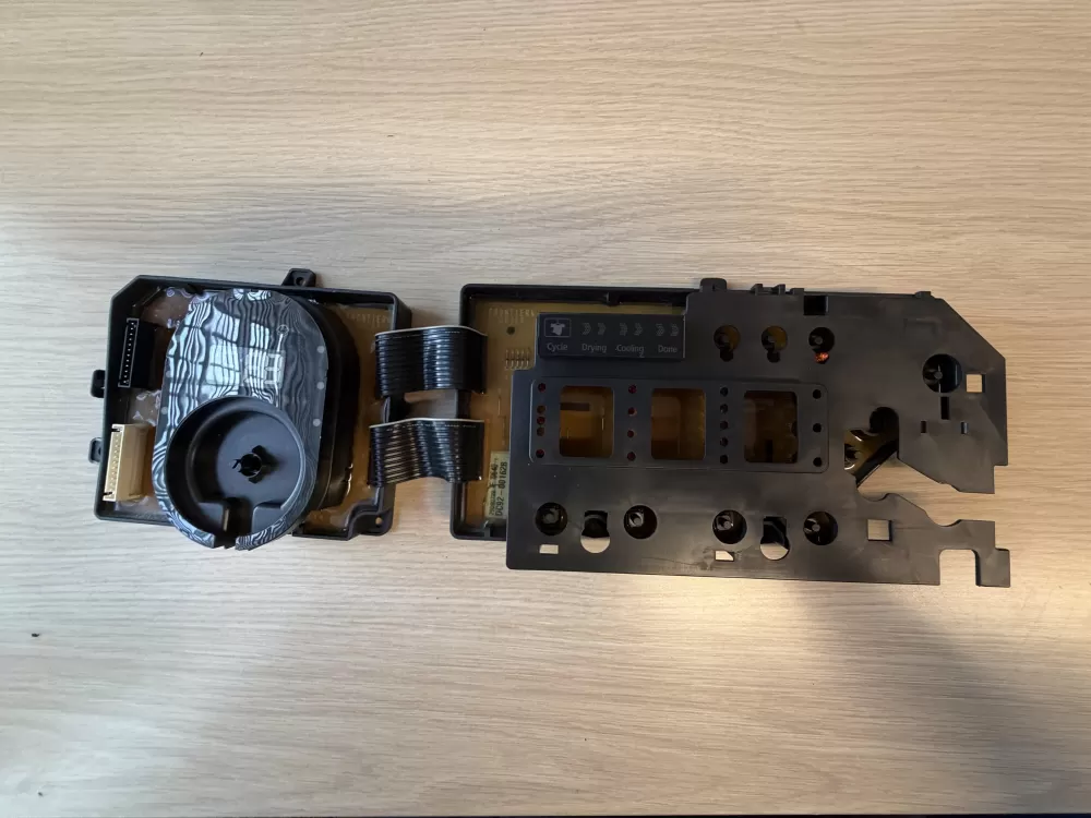 DC92-00162B Samsung Dryer Display / Interface
