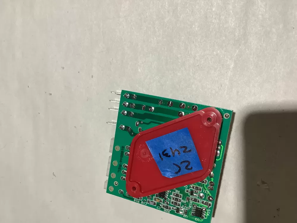 Whirlpool W10353224 Refrigerator Control Board AZ144691 | ZC2431