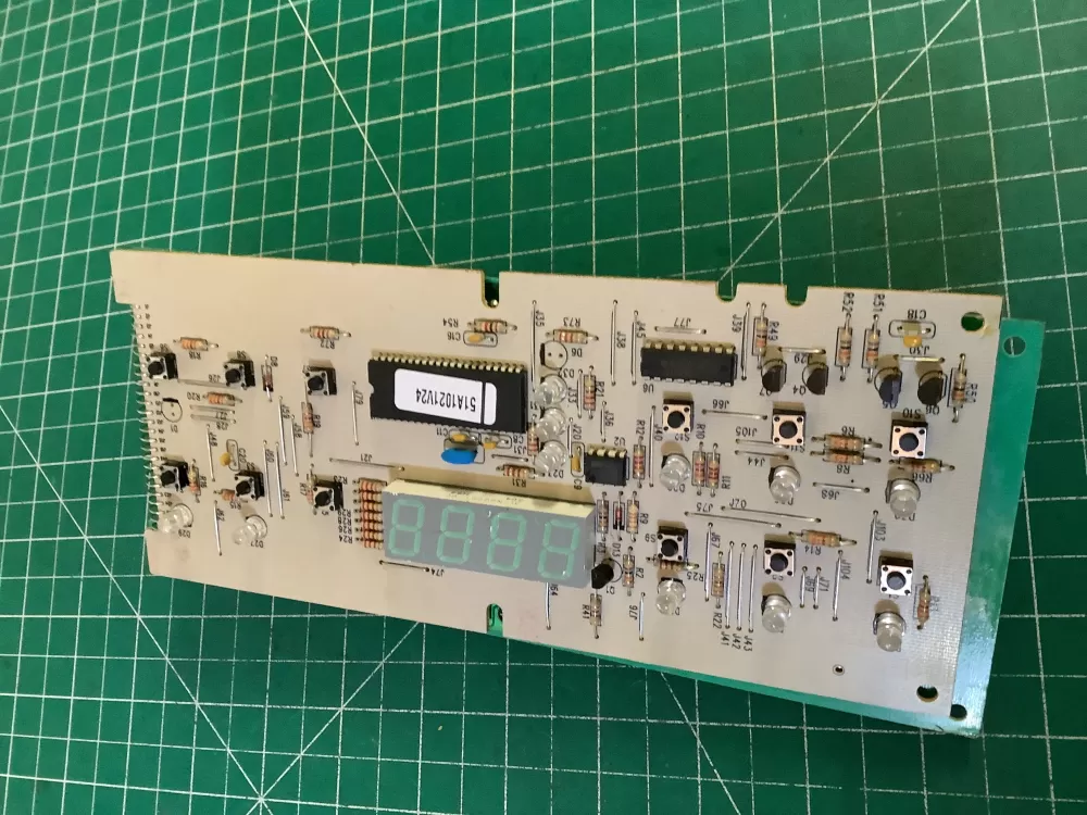 Frigidaire SF5321-S2306B Range Stove Oven Control Board REV L  AZ204250 | NR370