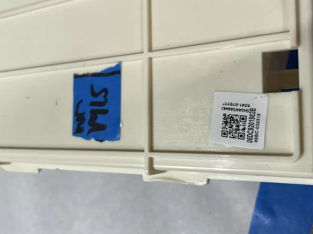 Samsung DC92-01982B DC92-01803P Washer Control Board AZ205181 | Wmv915