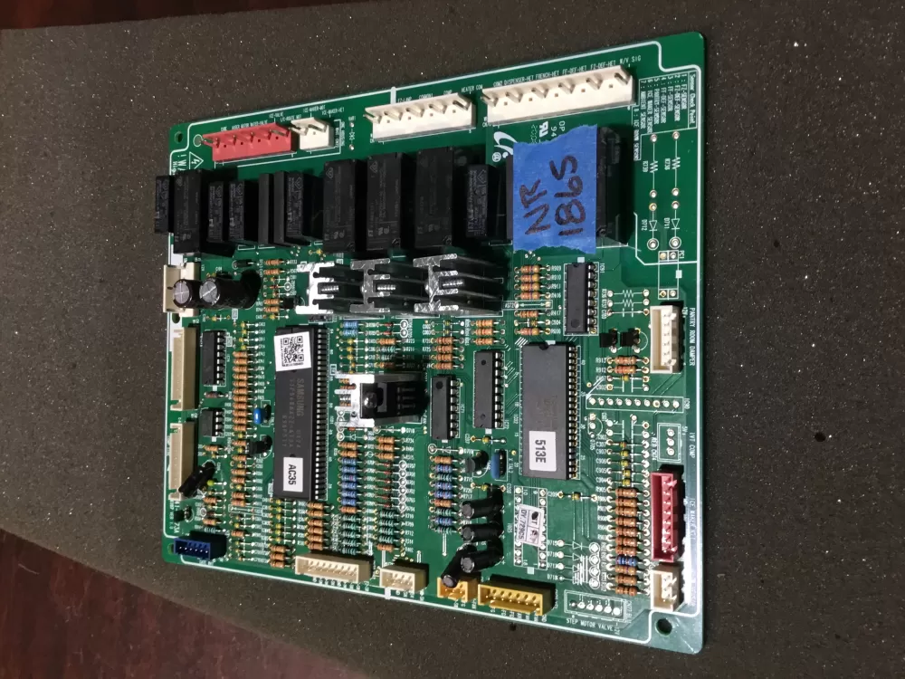 Samsung DA41 00473A AP4447458 Refrigerator Control Board Main AZ74144 | NR1865