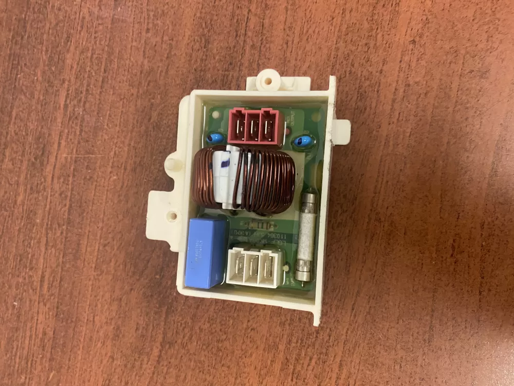 LG  Kenmore AP5665007 6201EC1006Y AGF31510395 TAW34631947 EAM60991301 PS6012658 Washer Noise Filter