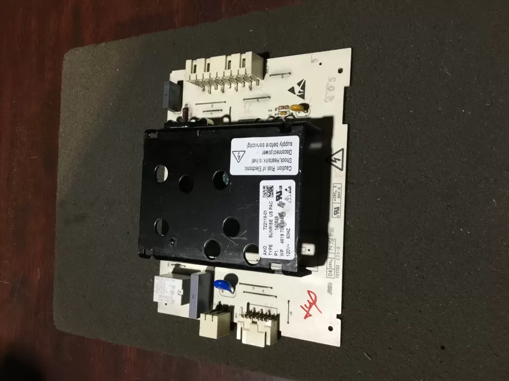 Whirlpool Maytag W10192965 46197042840 Washer Control Board AZ108114 | NR506