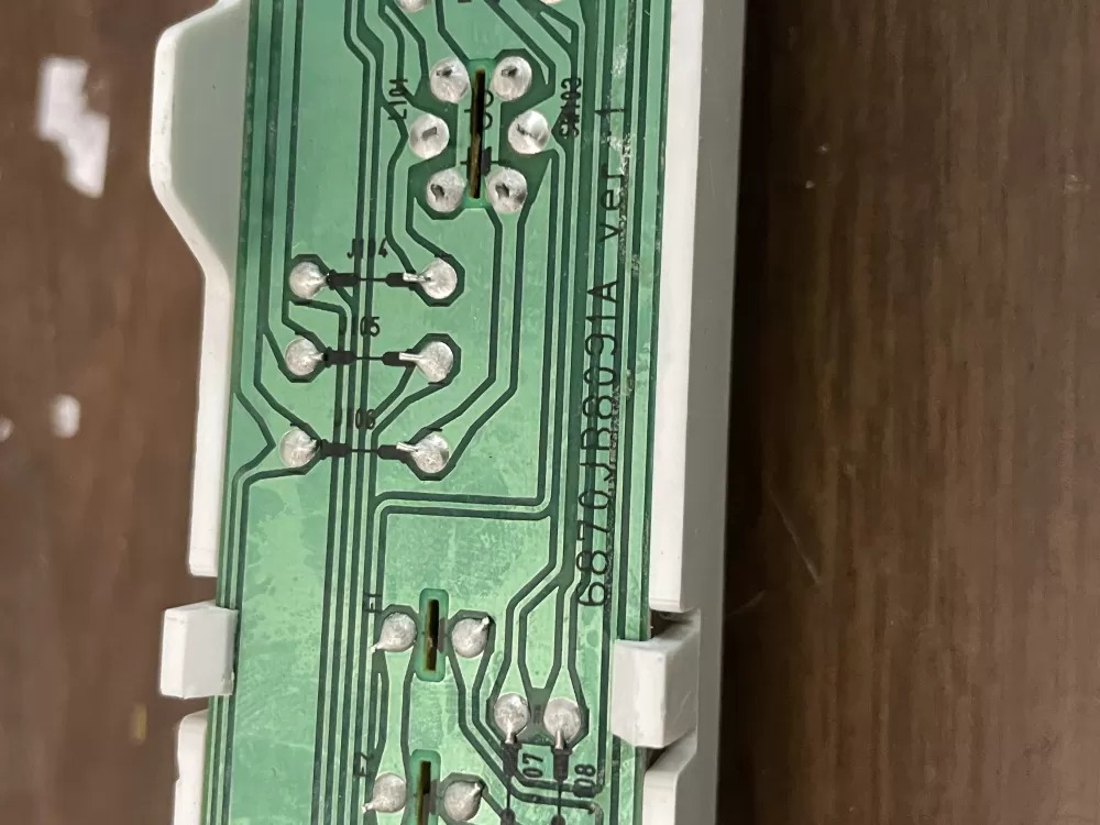 LG Kenmore GE Whirlpool 6870JB8090B Refrigerator Control Board AZ93328 | Wm766