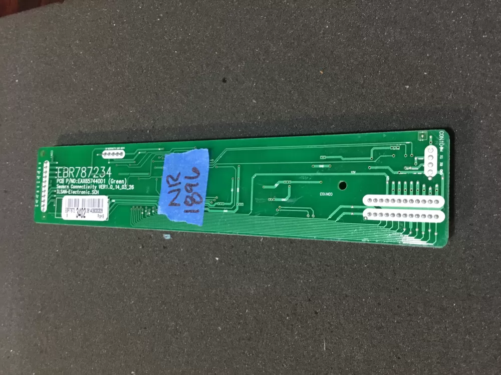 LG Kenmore EBR78723402 Refrigerator UI Control Board AZ75204 | NR1896