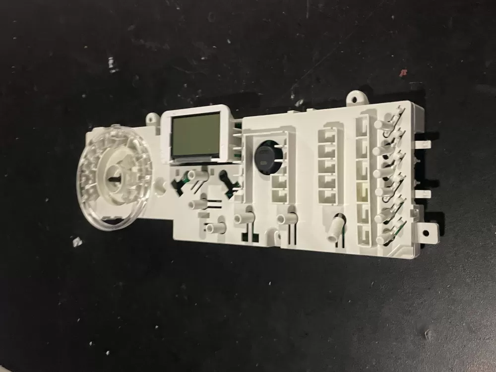 Samsung  Frigidaire  Electrolux 1372839 Dryer Control Board Interface