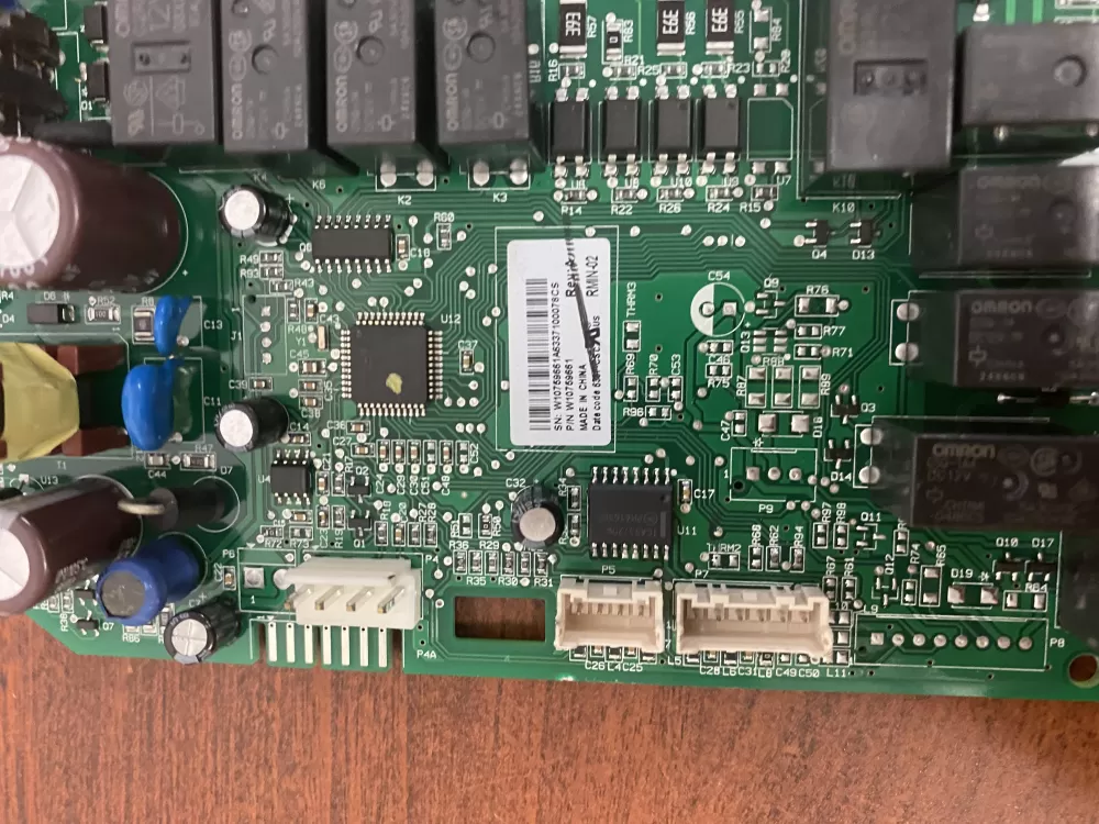 Whirlpool W11035841 Kenmore Maytag Refrigerator Control Board AZ47332 | BK947