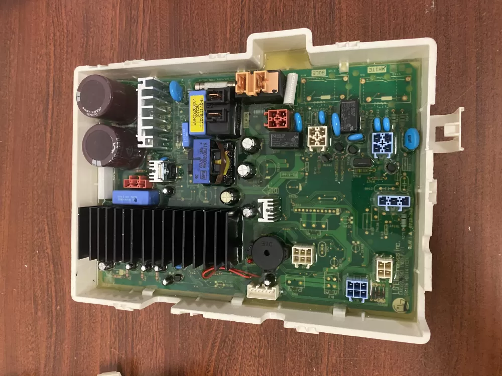 LG EBR32268001 AP5078533 1368924 AH3533680 EA3533680 PS3533680 Washer Control Board