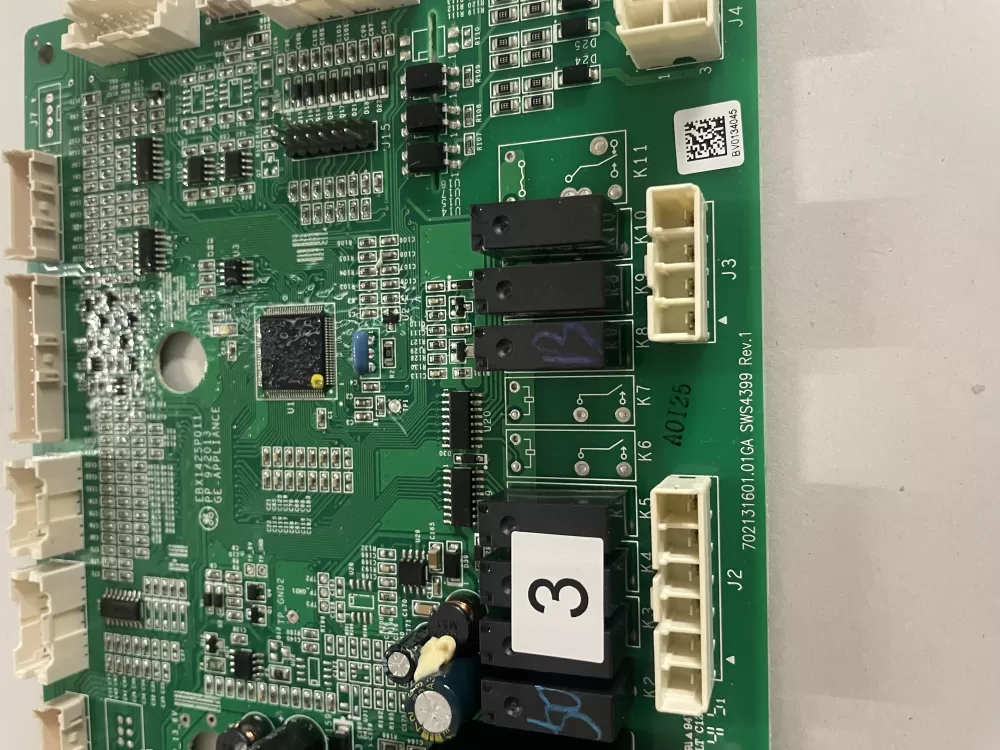 GE 197D8513G101 70213160102GA Refrigerator Control Board AZ128964 | KM385