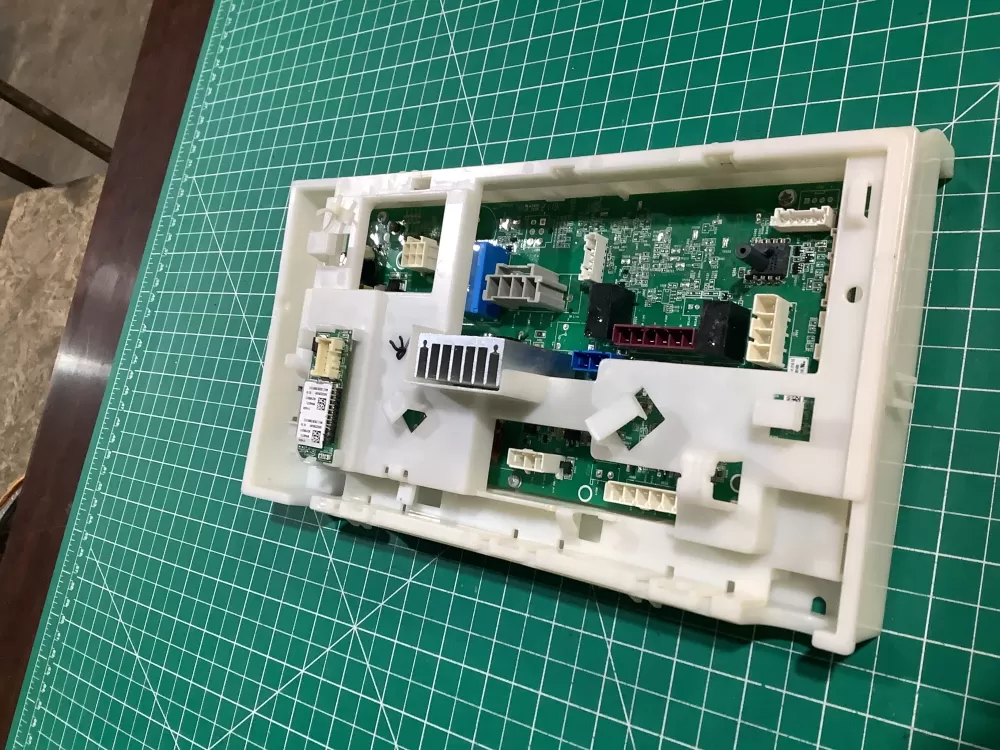 GE WH22X36637  AP7216346  WH22X35517  WH22X34659  WH22X30898  WH22X29532  WH22X32057  WH22X32457  245D2228G001 Washer Control Board