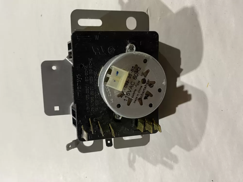 Whirlpool Amana Admiral Roper W10436306 W10745654 Dryer Timer AZ187456 | BK180