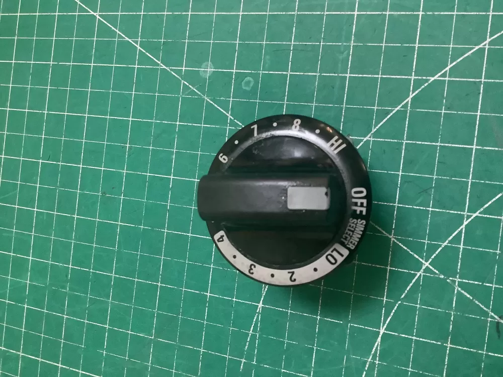 Frigidaire  Kenmore  Electrolux AP6284789 316095500 316095502 316095503 5304508926 PS12176130 Range Burner Switch