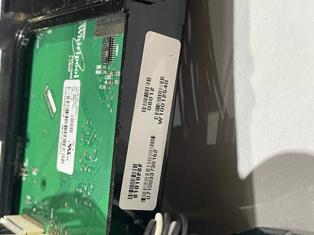 Whirlpool Kenmore W10031430 Dryer Control Board AZ178031 | KM2647
