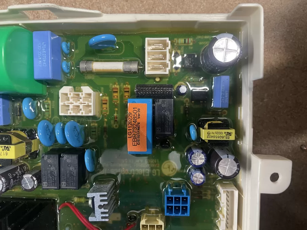 LG AP5632517 EBR73248501 EBR75131701 Washer Control Board AZ14513 | KMV257