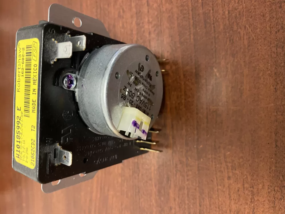 Whirlpool Maytag Kenmore AP6016542 W10185992 Dryer Timer AZ49093 | BK1798