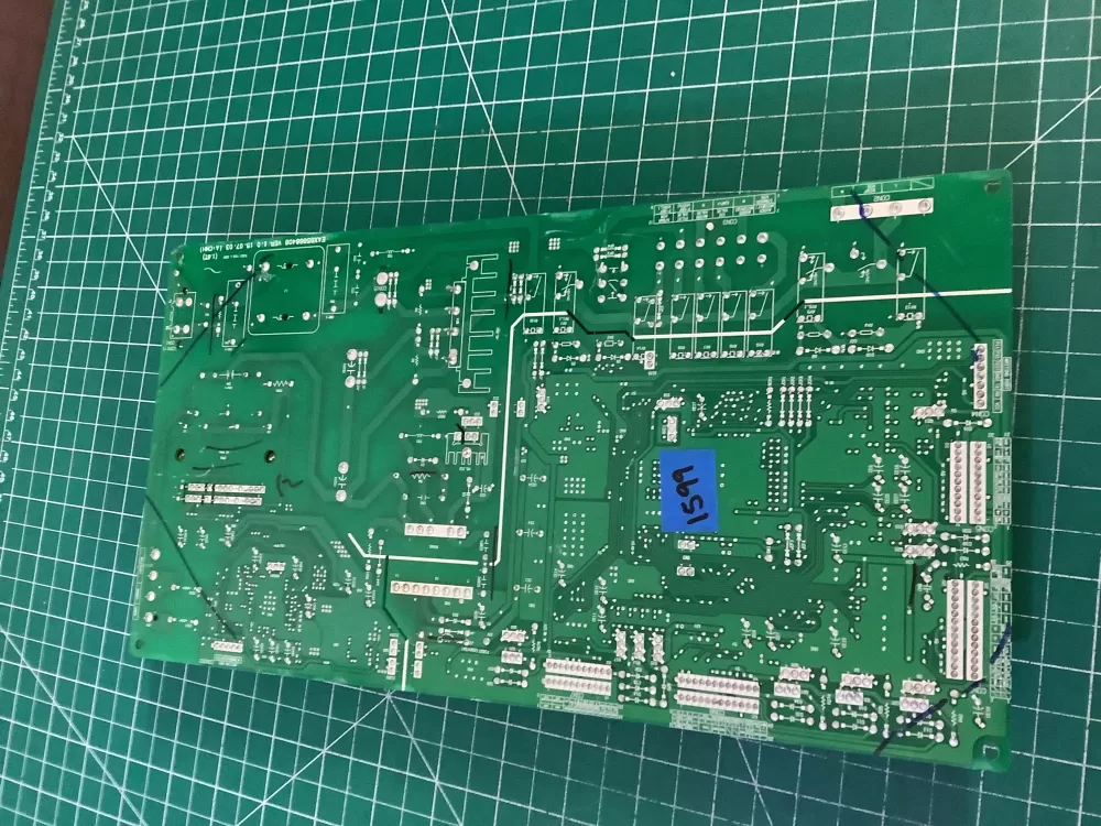 LG EBR80977536 Refrigerator Control Board AZ208920 | NR1599