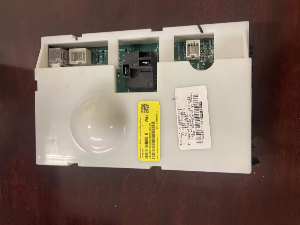 Electrolux  Frigidaire 137207907 Dryer Control Board