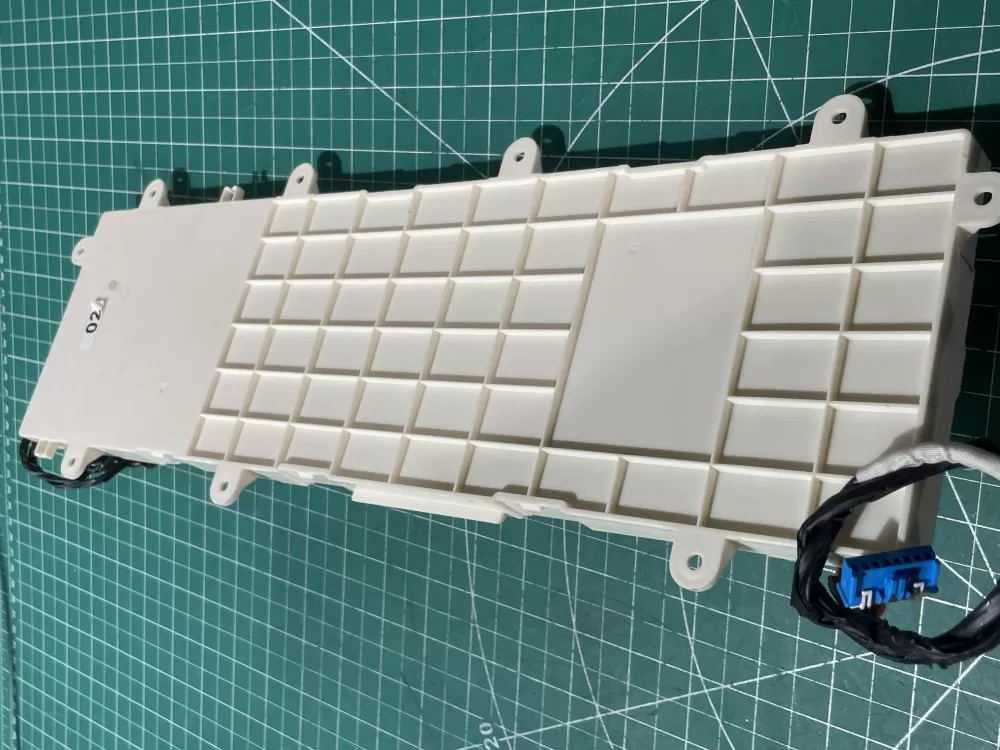 Kenmore LG EBR68035202 Dryer User Interface Control Board AZ192839 | Wmv881