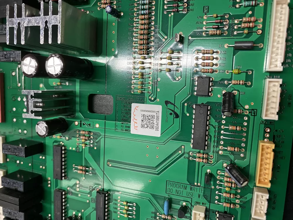 Samsung DA41 00617A Refrigerator Control Board AZ19708 | BK968