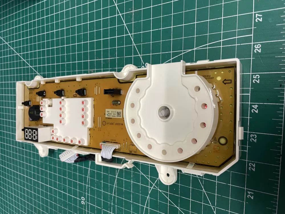 Samsung DC92-02636A Washer Control Board