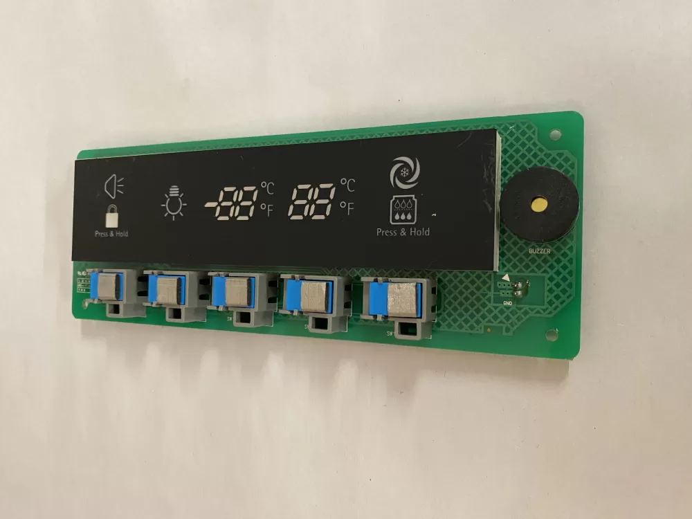 LG Kenmore 6871JB1439B Refrigerator Control Board Dispenser AZ200950 | BK2566