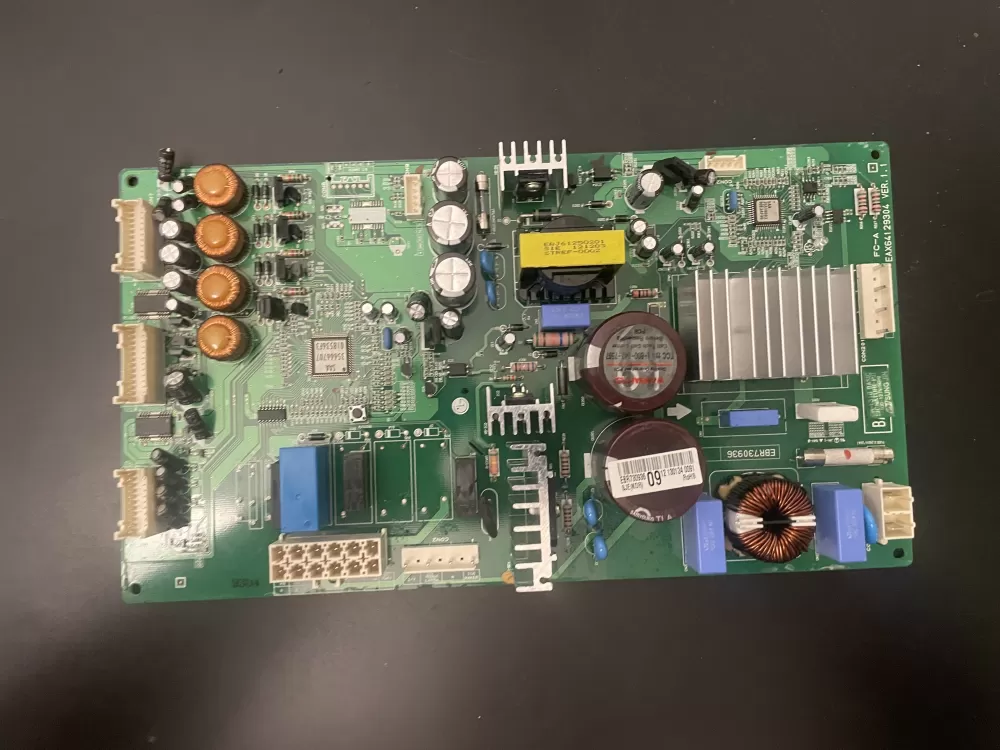 LG  Kenmore EBR75234703  AP5736521  2754605  EBR73093601  EBR73093606  EBR73093609  EBR73093613  EBR73093616  PS8737451 Refrigerator Control Board
