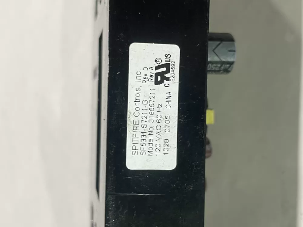 Frigidaire 316557211 316418311 Range Oven Control Board AZ152031 | Wm852