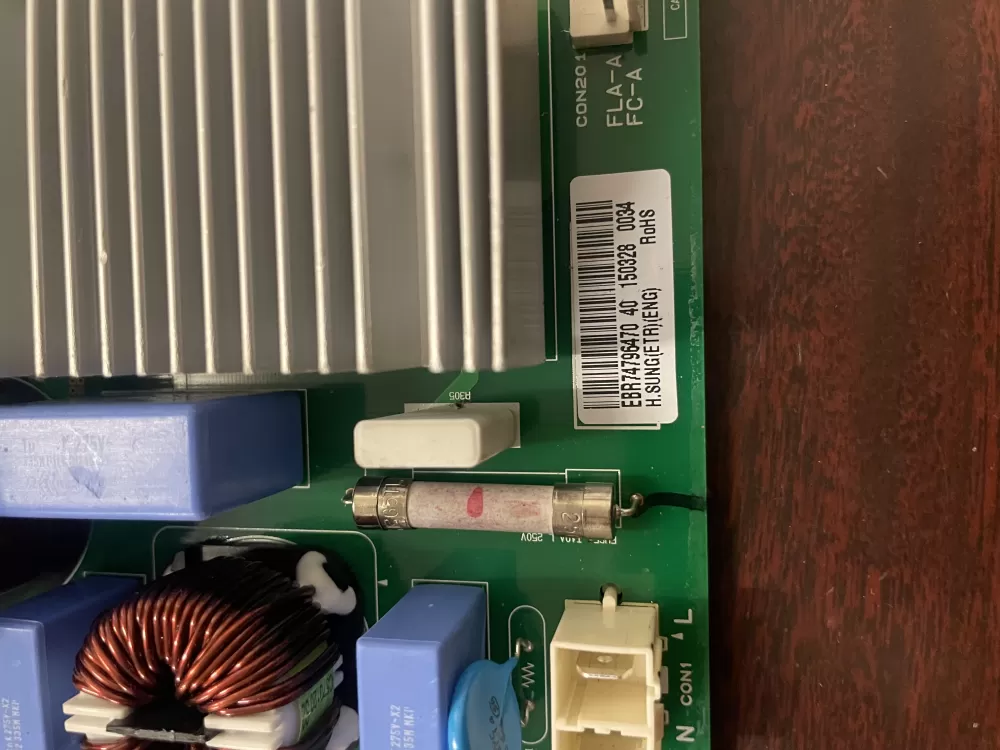 LG Kenmore EBR74796470 Refrigerator Control Board AZ47357 | KMV445