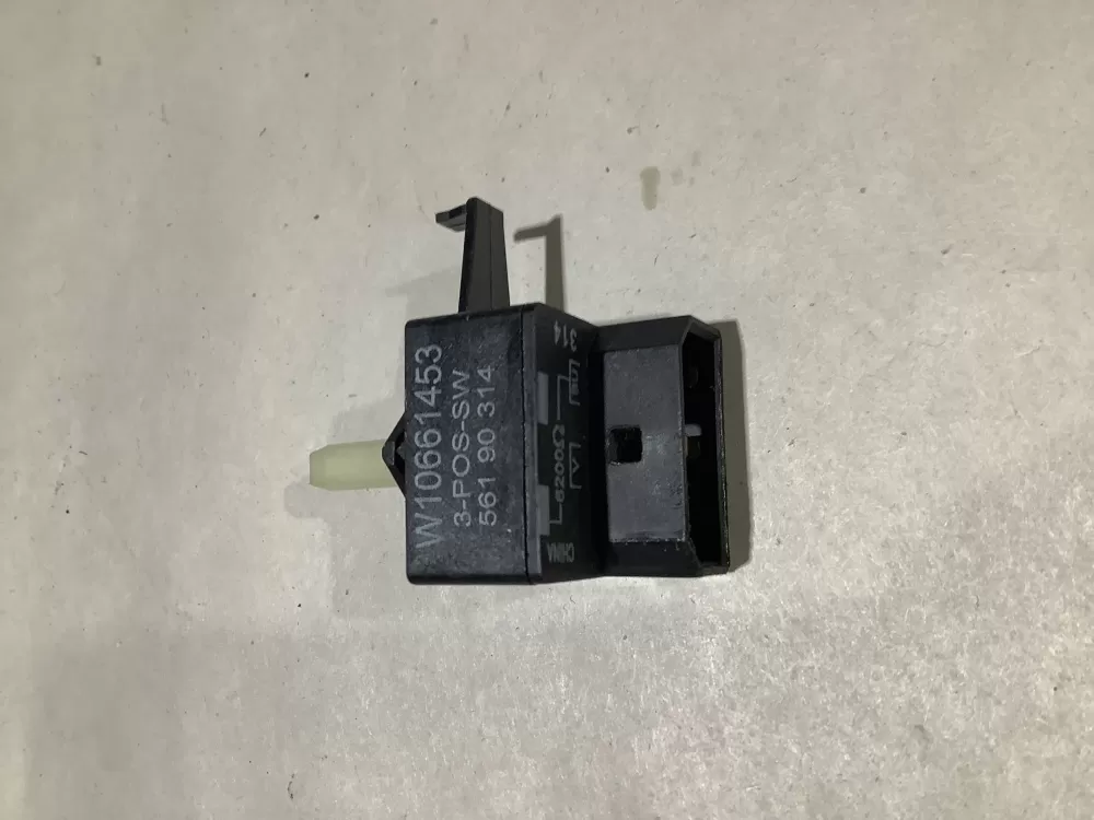 Whirlpool W10661453 W11050715 Dryer Switch AZ105053 | Sl7