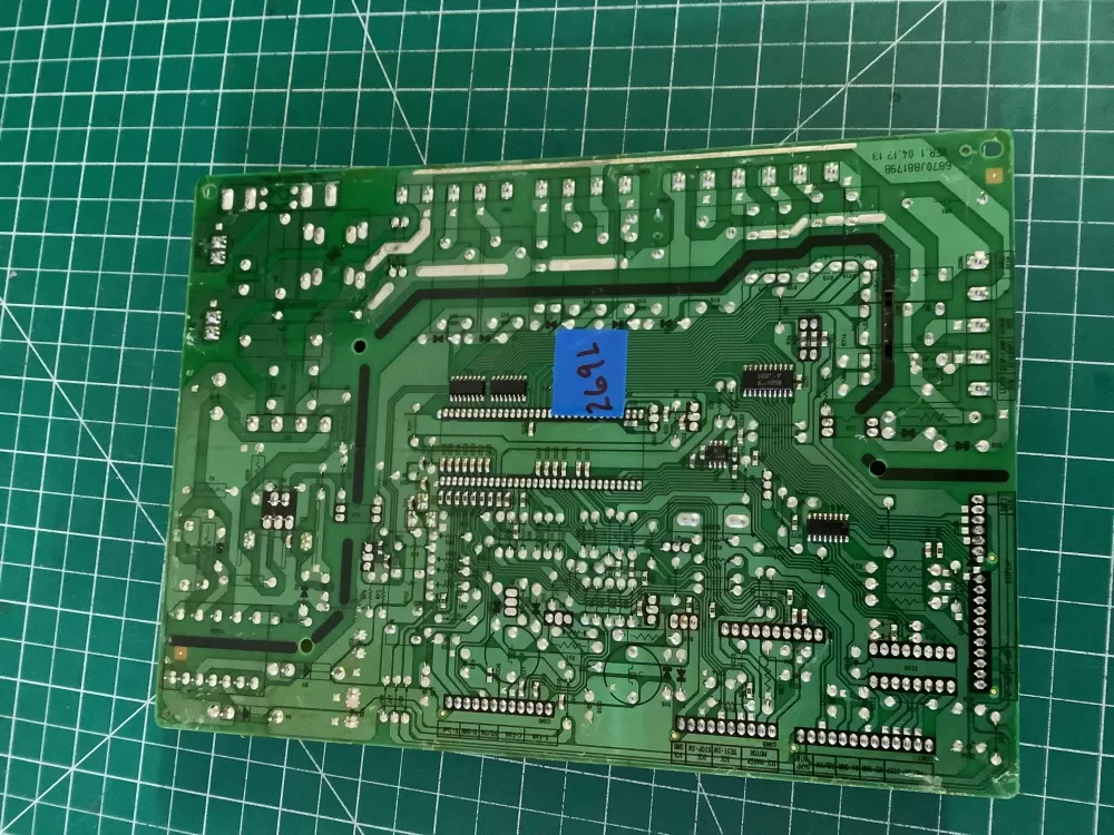 LG Kenmore 6871JB1410N 6871JB1410D Refrigerator Control Board AZ182616 | NR2691