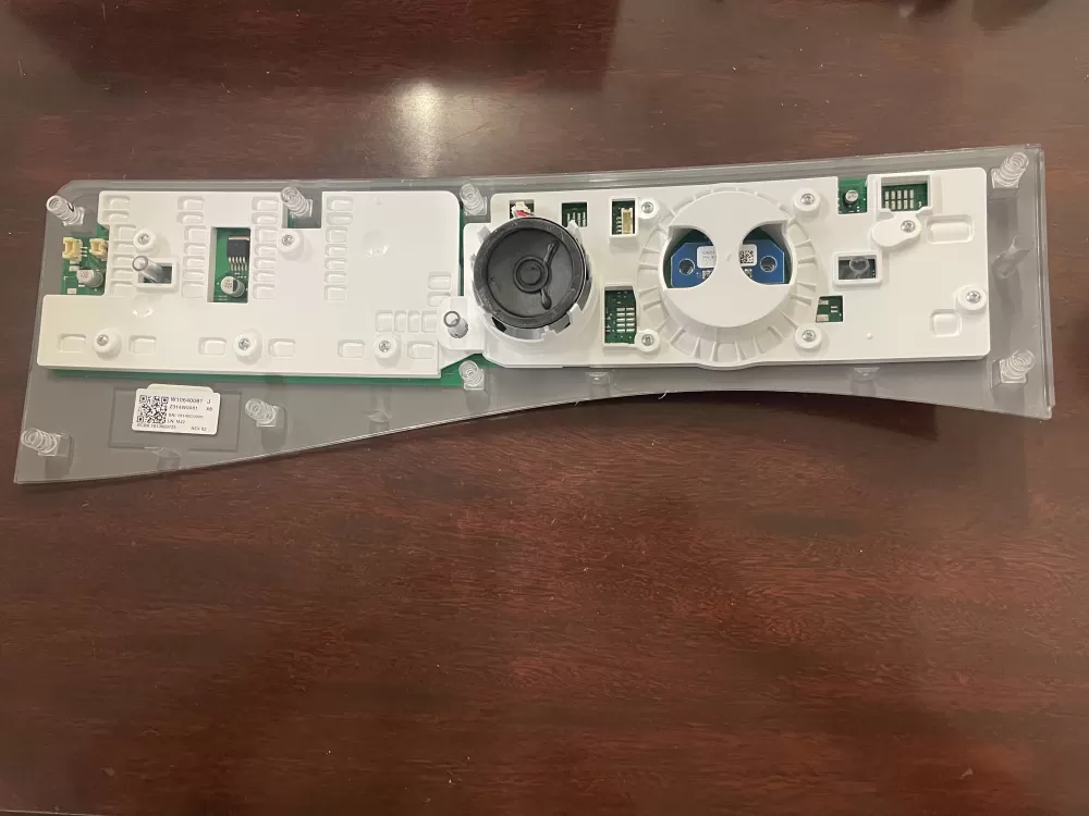 Whirlpool PS11769768 Washer Control Board Panel AZ32377 | KMV120