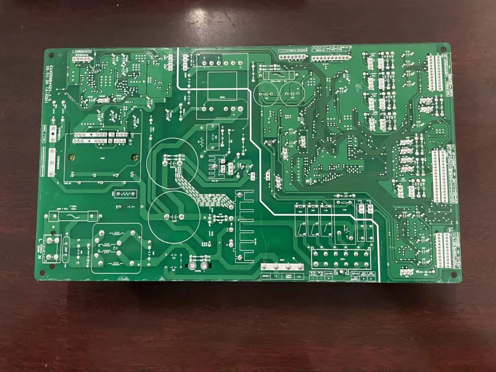 LG EBR78940623 EBR78940624 Refrigerator Control Board AZ47359 | KMV445