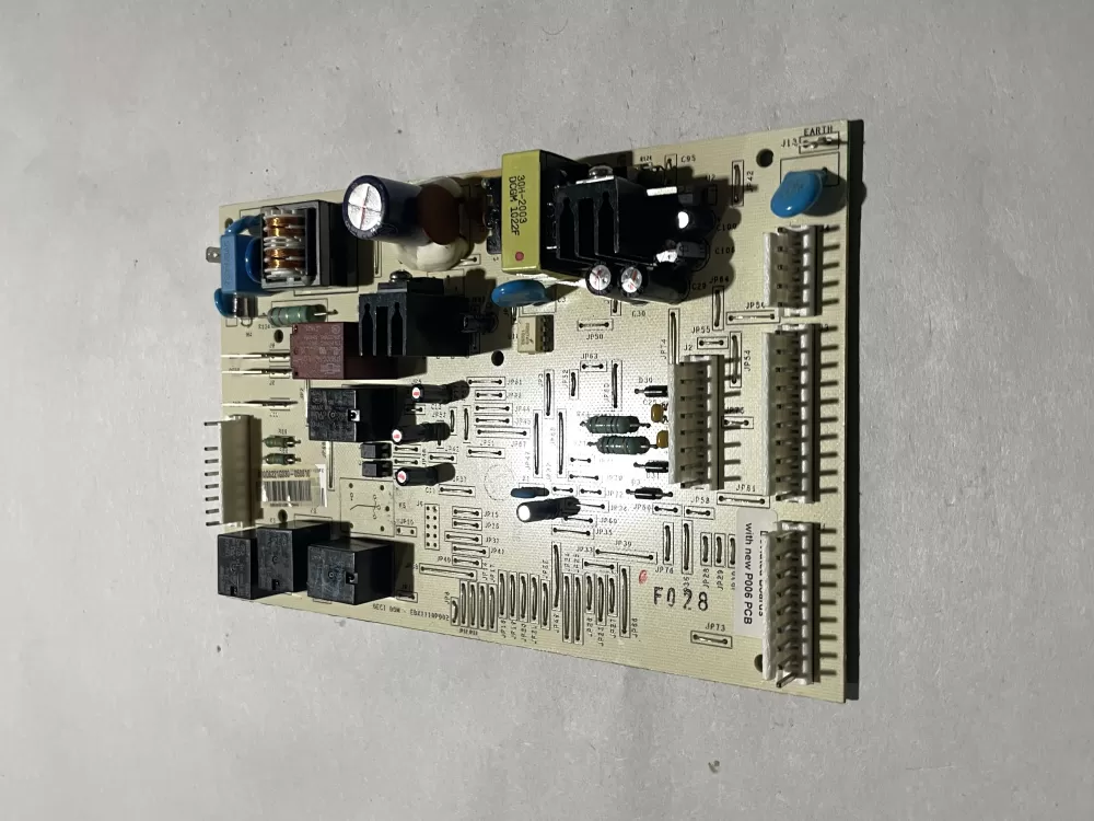 GE Hotpoint WR55X11072 200D6221G030 Refrigerator Control Board AZ230848 | Wm1589
