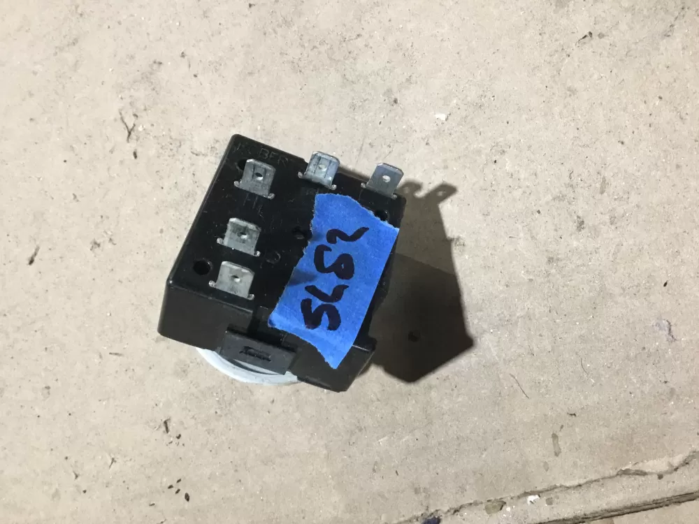 Frigidaire  Kenmore AP3890378 1155394 316021500 5304506424 316436000 PS1145039 Range Control Board Switch