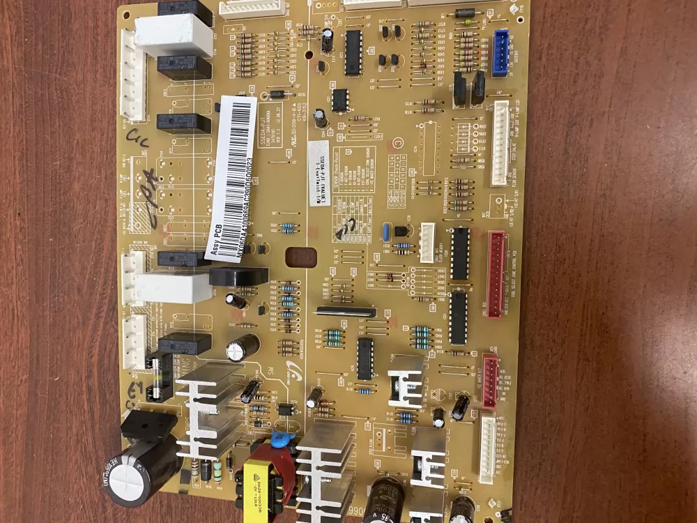 Samsung AP4909012 DA92-00055A DA41-00669A PS4140027 Refrigerator Control Board