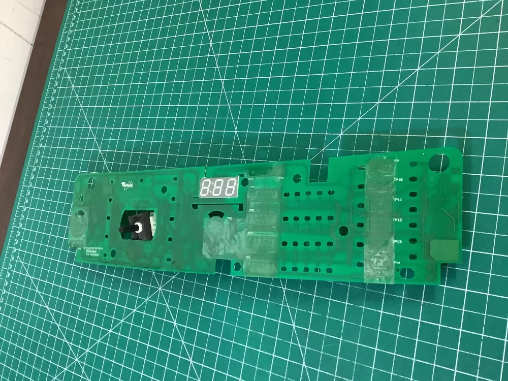 Maytag W10754191 Washer Control Board