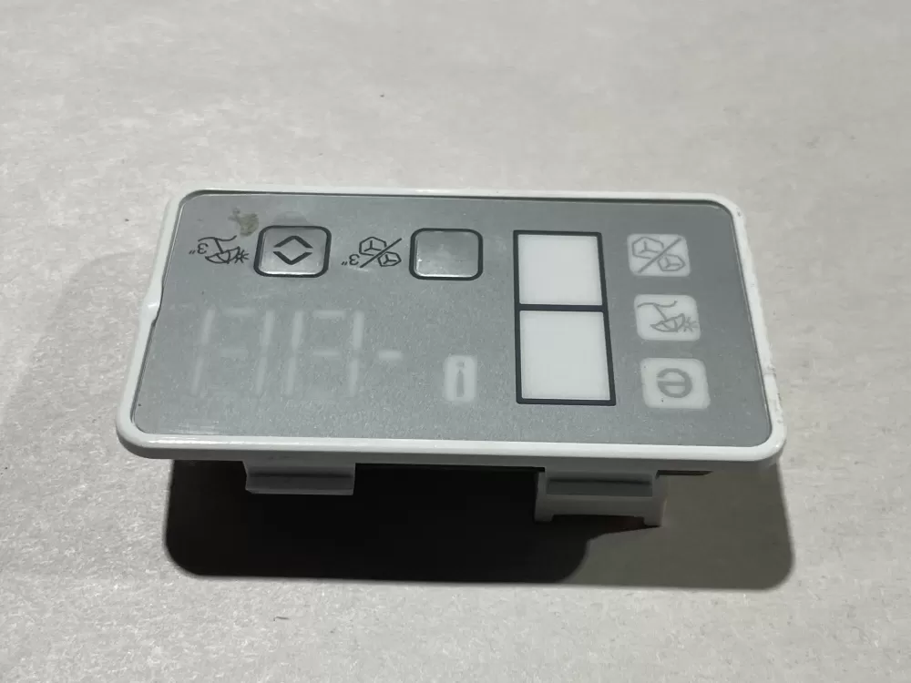 Blomberg 4398372200 Refrigerator Display Board Card AZ113288 | Wm756