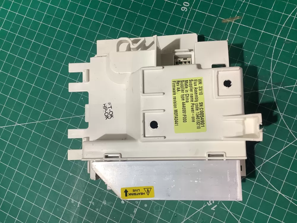 Kenmore  Frigidaire  Electrolux E307807  AP5957280  134618213  134618211  5304504714  134618210  3513119  PS10066118 Washer Control Board Motor