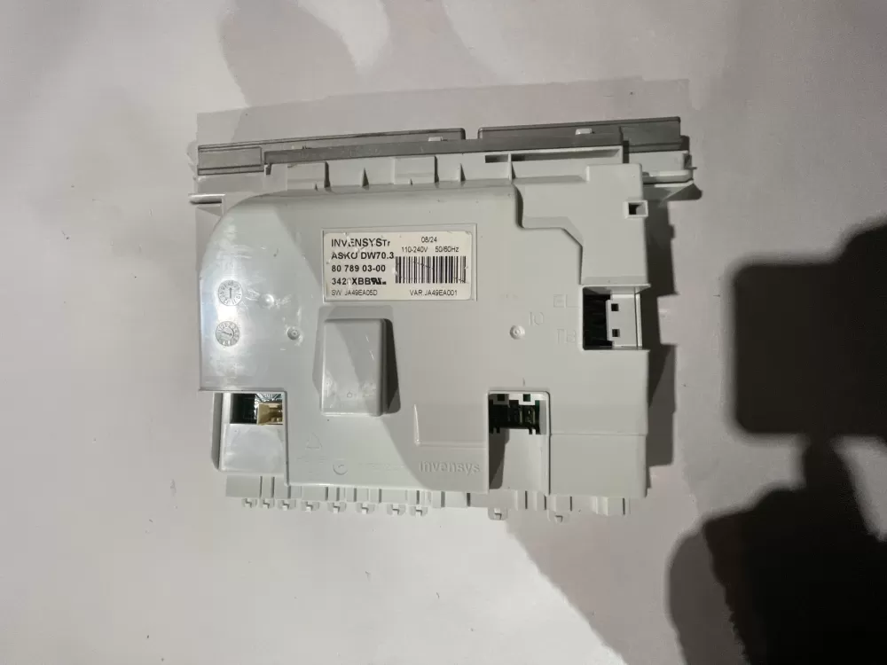  80 789 03 00 control board