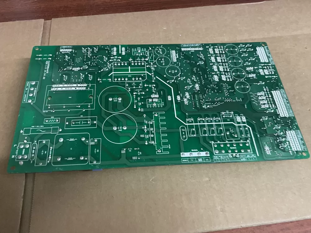 LG Kenmore EAX65884405 Ebr789406 Refrigerator Control Board AZ102485 | Wm892