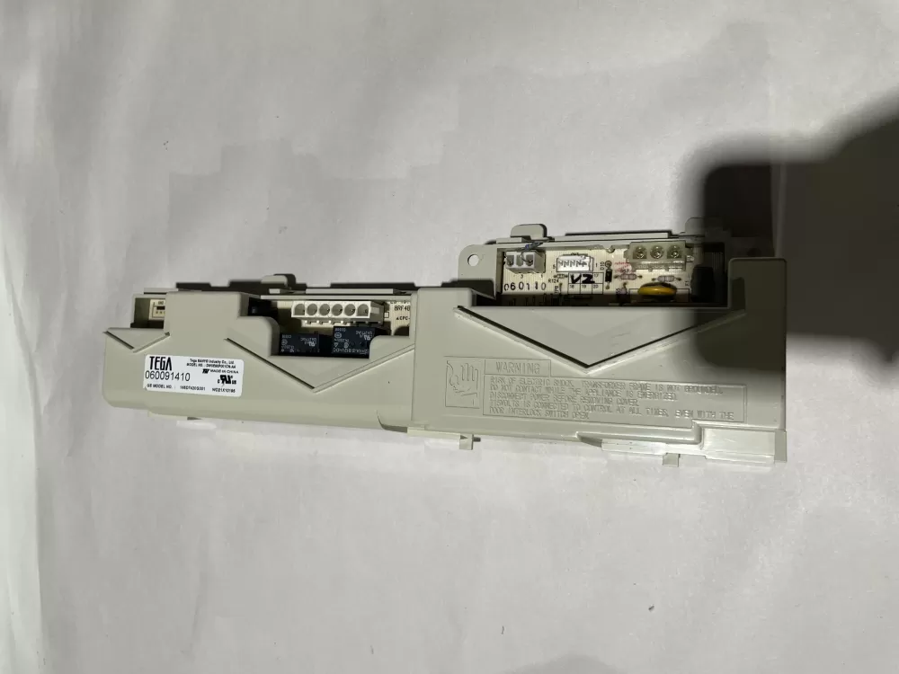 GE 165D7420G001 Wd21x10195 Dishwasher Control Board AZ146729 | KMV698