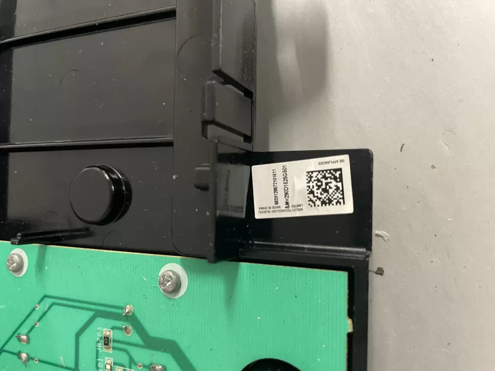 GE Whirlpool 290D1525G501 290D2860G001 Washer Control Board AZ210796 | Wmv931