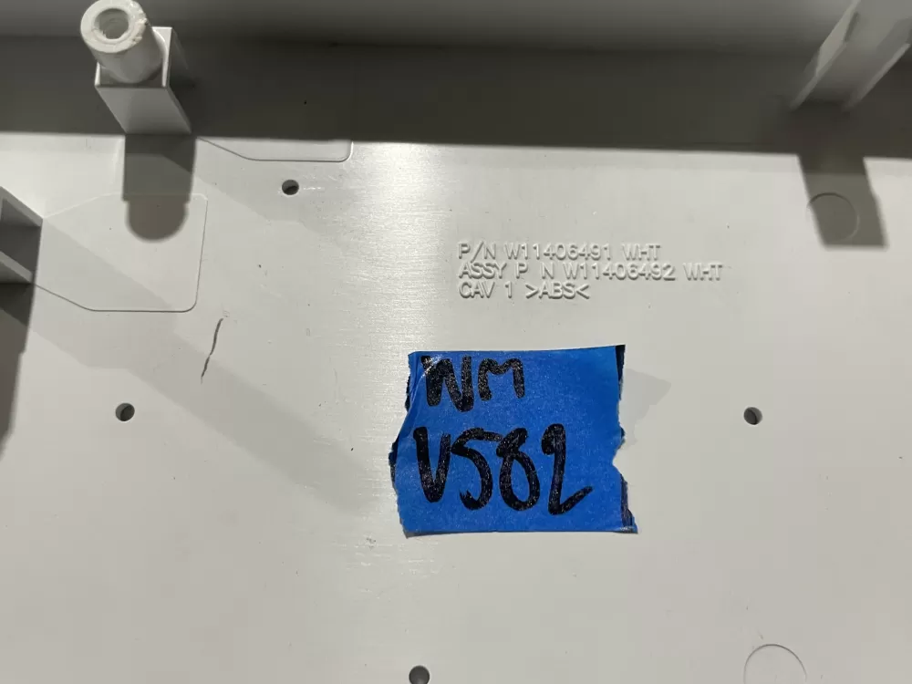 Maytag W11406491 Washer Control Board Console AZ199266 | Wmv582