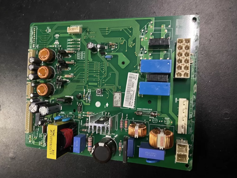 LG  Kenmore EBR41956427 EBR41956428 PS3533848 Refrigerator Control Board