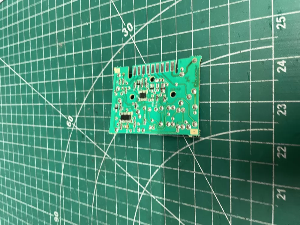 GE 559C213G05 50-982301-D 50-982301-E Dryer Control Board AZ207326 | Wm2289