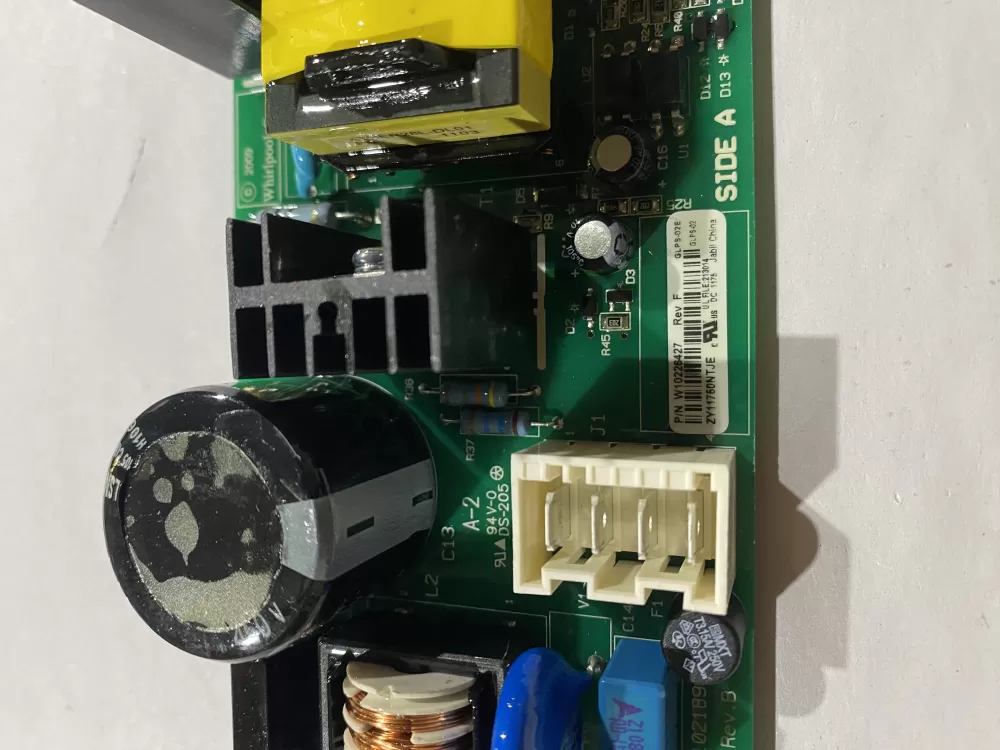 Whirlpool Maytag KitchenAid Kenmore Refrigerator Control Board AZ186687 | BK2746