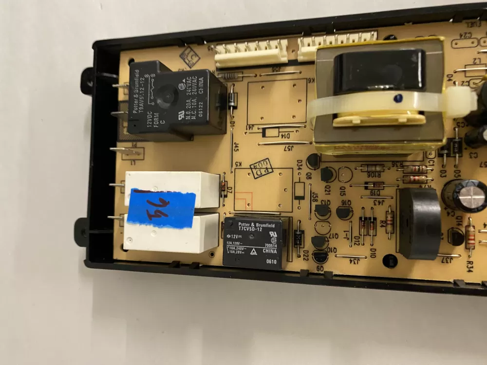 Kenmore 316418208 SF5311-S8208 Range Oven Control Board AZ208883 | BK56